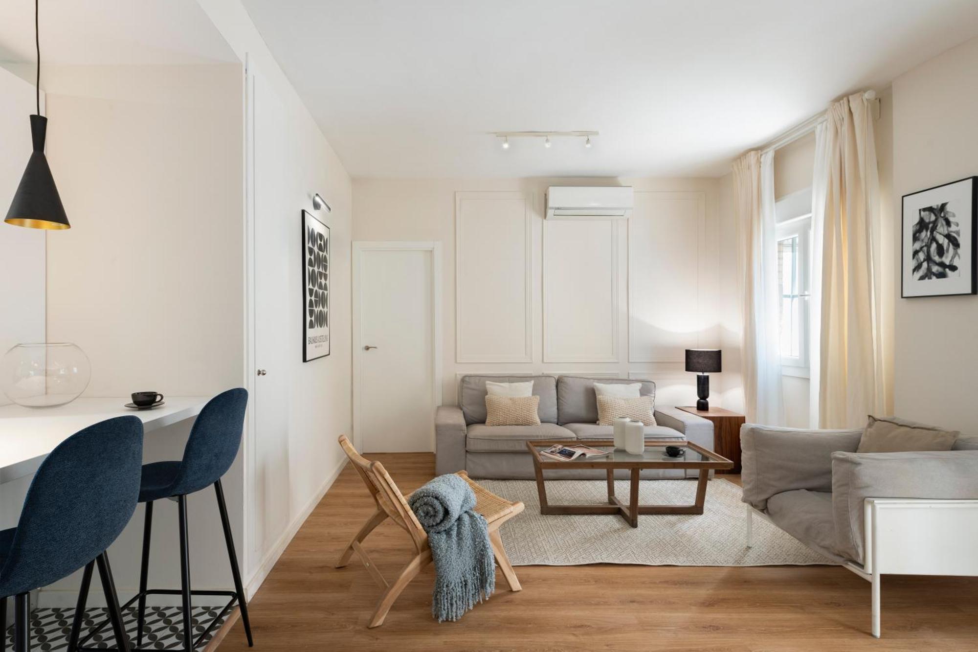 Magno Tintes Appartement Sevilla